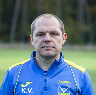 Kris Vangelooven