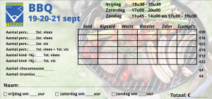 bbqkaart