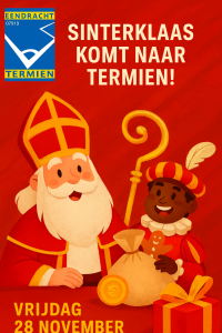 Sinterklaasfeest 28 november