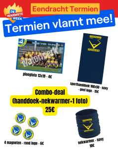 Warmste Week